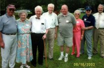 Greenspring reunion 2003